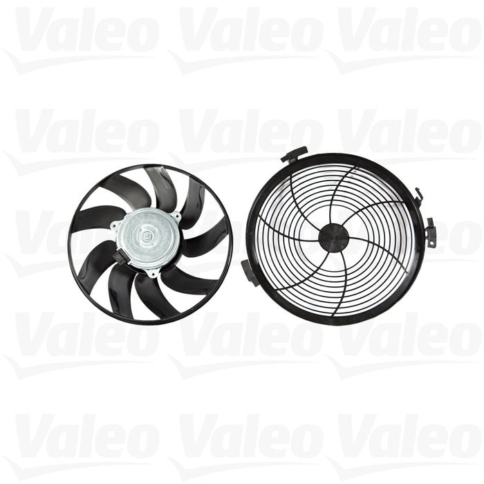 Left Engine Cooling Fan for Dodge Sprinter 3500 2009 2008 2007 P-3568741