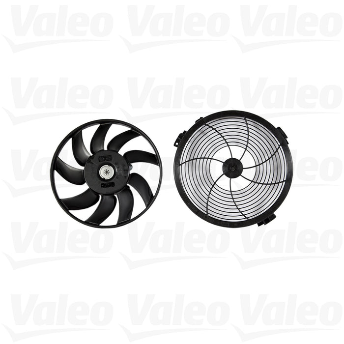 Left Engine Cooling Fan for Dodge Sprinter 3500 2009 2008 2007 P-3568741