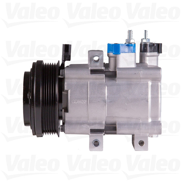 A/C Compressor for Ford E-350 Club Wagon 6.0L V8 2005 2004 P-3568828