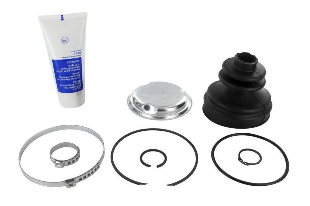 Front Left Inner OR Front Right Inner CV Joint Boot Kit for Audi V8 Quattro Base GAS Automatic Transmission 1994 1993 1992 1991 P-3425927