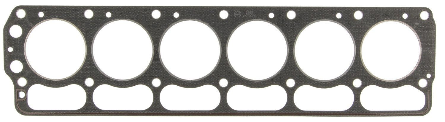 Engine Cylinder Head Gasket for Dodge Pioneer 3.7L L6 1961 1960 P-3444284