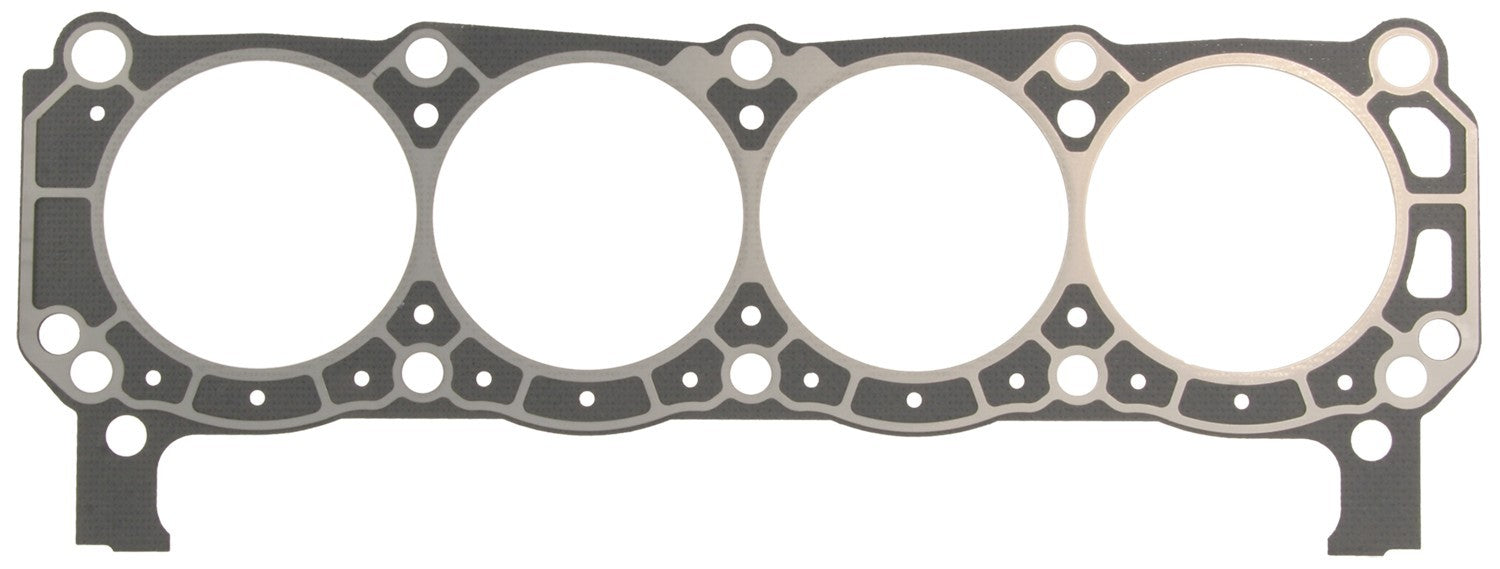 Engine Cylinder Head Gasket for Ford Custom 500 27 VIN 1977 1976 1975 1974 1973 1972 1971 1970 1969 1968 1967 1966 1965 1964 P-3445466