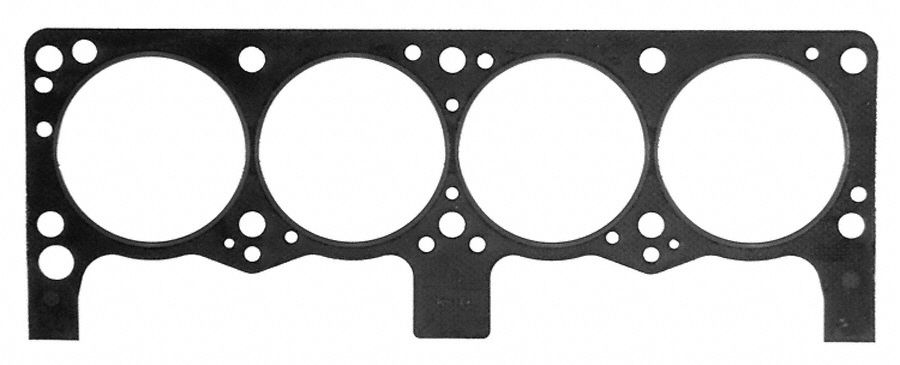 Engine Cylinder Head Gasket for Dodge W150 1991 1990 1989 1988 1987 1986 1985 1984 1983 1982 1981 1980 1979 1978 1977 P-3445867