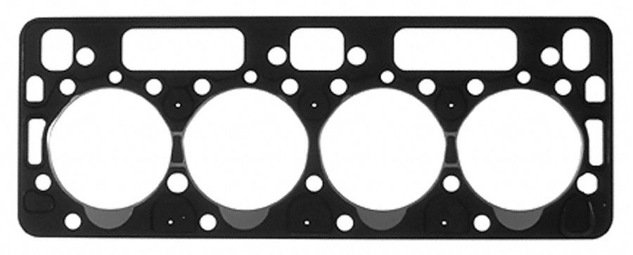 Engine Cylinder Head Gasket for Chevrolet R2500 Suburban 6.2L V8 1991 1990 1989 P-3445948