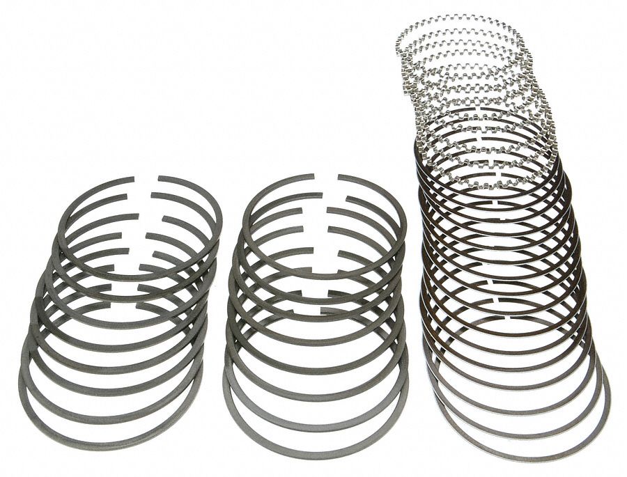 Engine Piston Ring Set for GMC Sierra 1500 2013 2012 2011 2010 2009 2008 2007 2006 2005 2004 2003 2002 2001 2000 1999 P-3446465