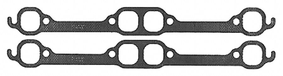 Exhaust Manifold Gasket Set for GMC C2500 1991 P-3451708