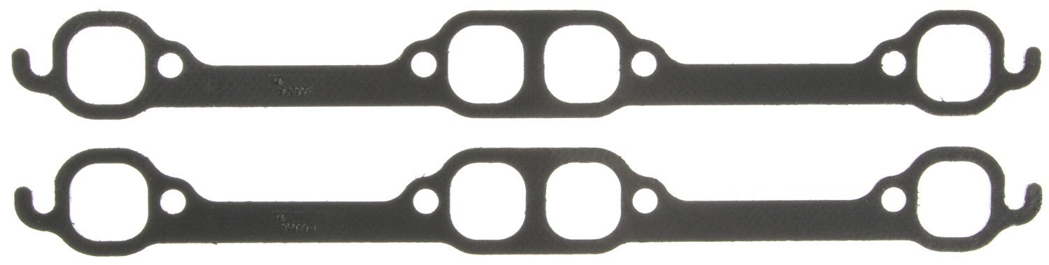 Exhaust Manifold Gasket Set for Chevrolet R3500 5.7L V8 1991 P-3451695