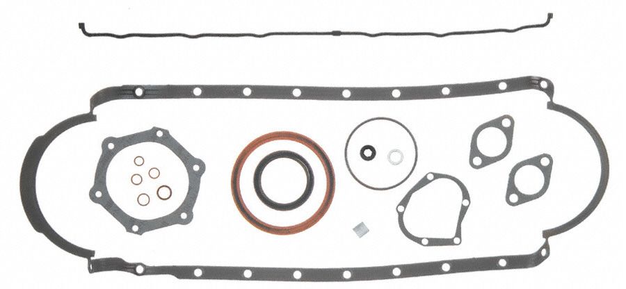 Engine Conversion Gasket Set for Chevrolet C3500 7.4L V8 2000 1999 1998 1997 1996 P-3459535