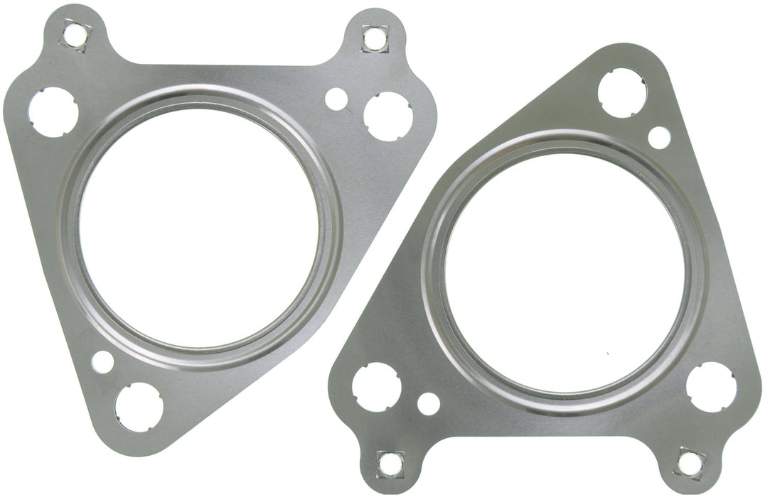 Exhaust Pipe Flange Gasket for GMC Sierra 3500 6.6L V8 2006 2005 2004 2003 2002 2001 P-3464068