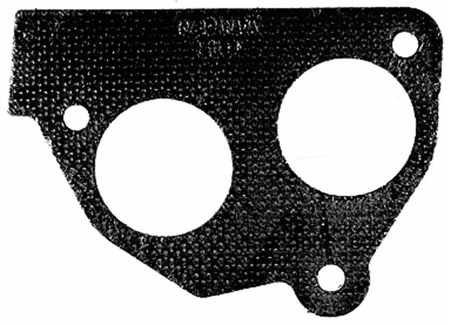 Fuel Injection Throttle Body Mounting Gasket for Chevrolet V1500 Suburban 5.7L V8 1991 P-3466962