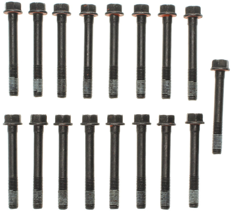 Engine Cylinder Head Bolt Set for GMC G2500 1995 1994 1993 1992 1991 1990 1989 1988 1987 1986 1985 1984 1983 P-3469628