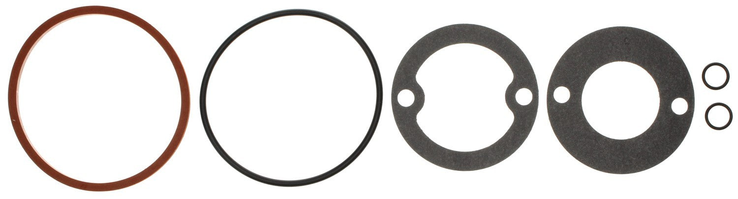 Engine Oil Cooler Gasket Set for GMC R1500 Suburban 1991 1990 1989 1988 1987 P-3469849