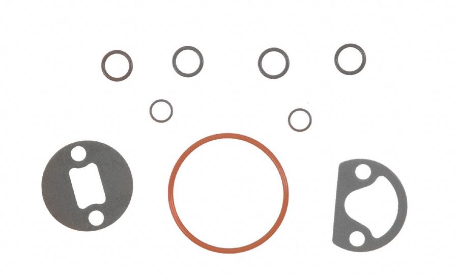 Engine Oil Cooler Gasket Set for Chevrolet P30 4.3L V6 1999 1998 1997 1996 1995 1994 1993 1992 1991 1990 P-3470183