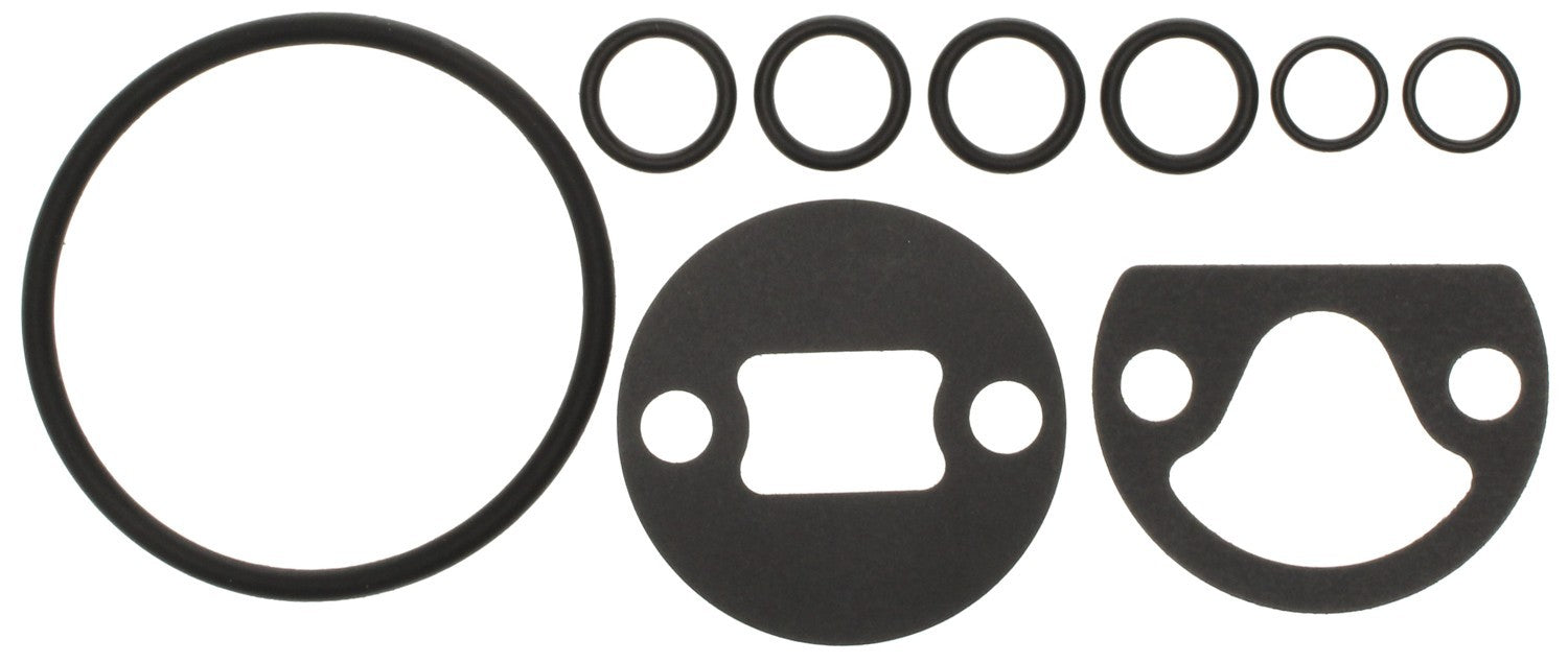 Engine Oil Cooler Gasket Set for Chevrolet P30 4.3L V6 1999 1998 1997 1996 1995 1994 1993 1992 1991 1990 P-3470183