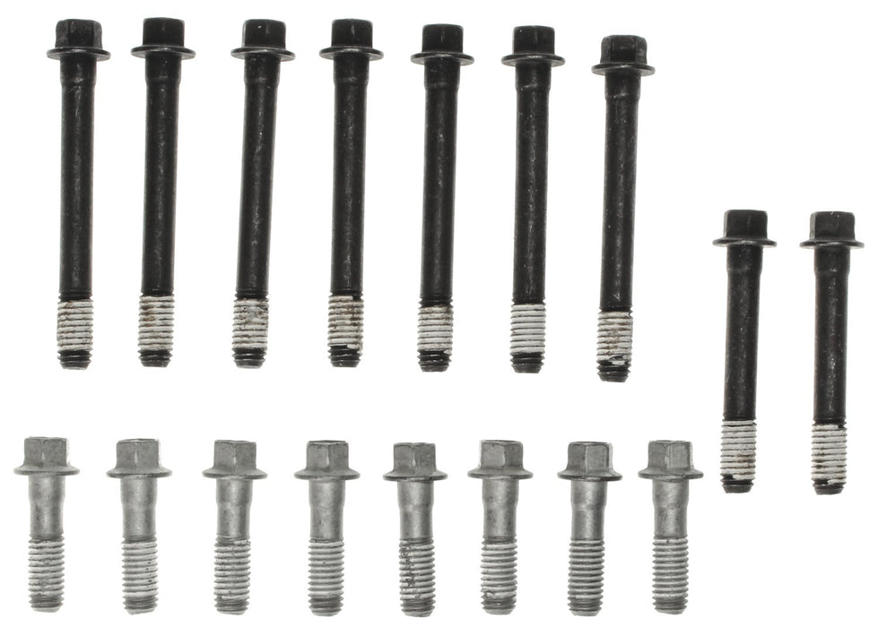 Engine Cylinder Head Bolt Set for GMC C15/C1500 Pickup 1974 1973 1972 1971 1970 1969 1968 1967 P-3470335