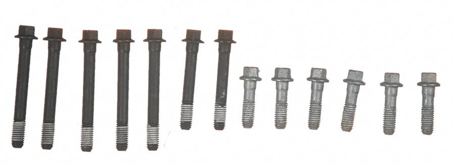 Engine Cylinder Head Bolt Set for Chevrolet Monte Carlo 1988 1987 1986 1985 1984 1983 1982 1981 1980 1979 1978 P-3470450