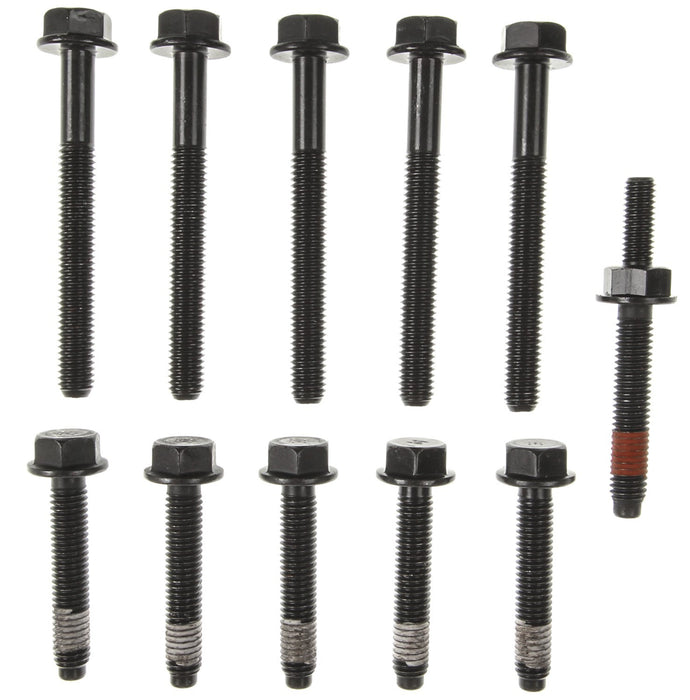 Engine Cylinder Head Bolt Set for Ford E-150 Econoline 5.0L V8 1996 1995 1994 1993 1992 1991 1990 1989 1988 1987 1986 1985 1984 1983 1982 P-3470672