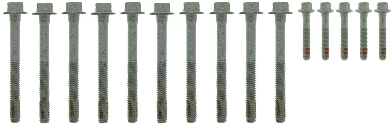 Engine Cylinder Head Bolt Set for GMC Envoy XL 5.3L V8 2006 2005 2004 P-3471347