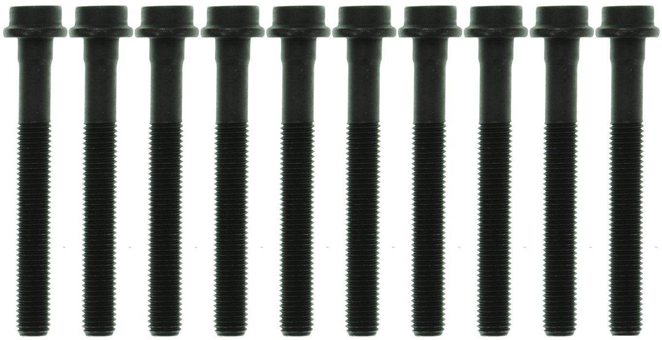 Engine Cylinder Head Bolt Set for Mercedes-Benz SLK230 2.3L L4 2004 2003 2002 2001 2000 1999 1998 P-3471756