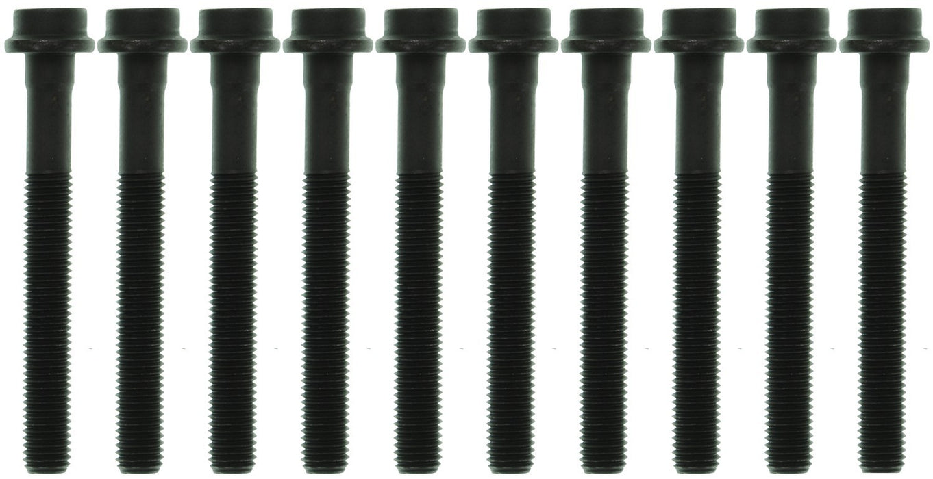 Engine Cylinder Head Bolt Set for Mercedes-Benz SLK230 2.3L L4 2004 2003 2002 2001 2000 1999 1998 P-3471756