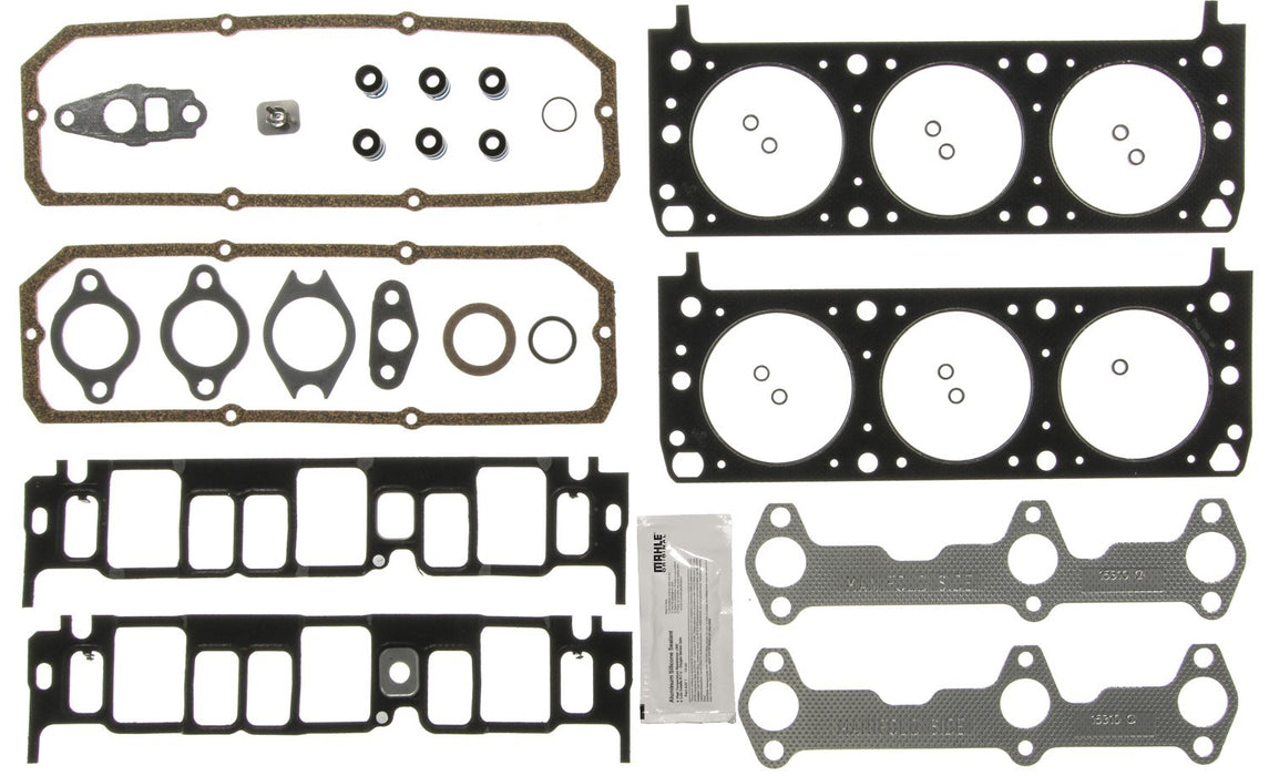 Engine Cylinder Head Gasket Set for Chevrolet S10 2.8L V6 1993 1992 1991 1990 1989 1988 1987 1986 P-3473117