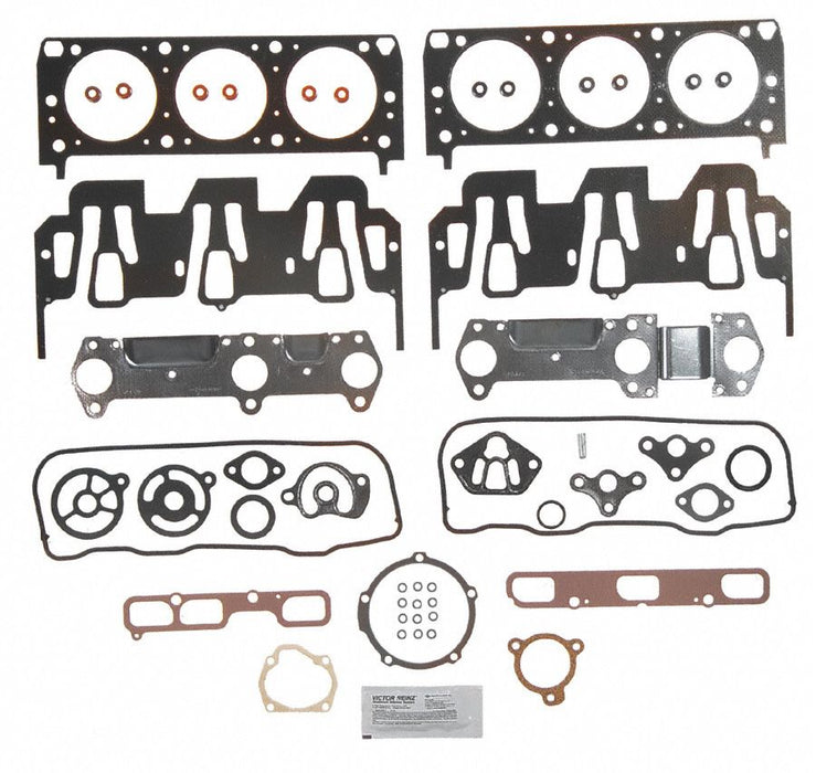 Engine Cylinder Head Gasket Set for Chevrolet Lumina 3.1L V6 1994 1993 1992 1991 P-3473129