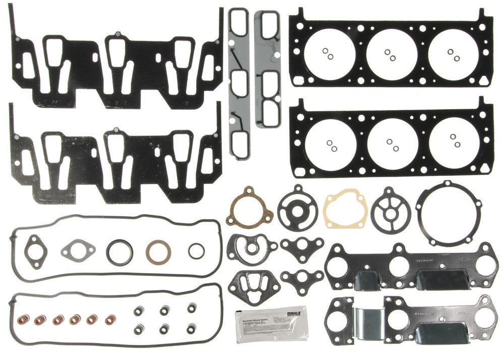 Engine Cylinder Head Gasket Set for Chevrolet Lumina 3.1L V6 1994 1993 1992 1991 P-3473129