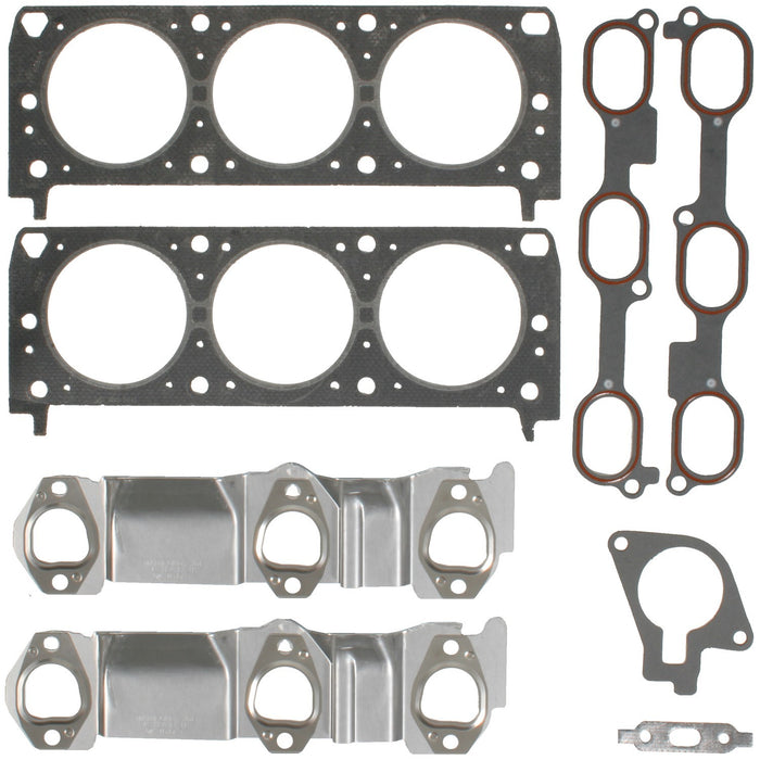 Engine Cylinder Head Gasket Set for Chevrolet Monte Carlo 3.4L V6 2003 2002 2001 2000 P-3473156