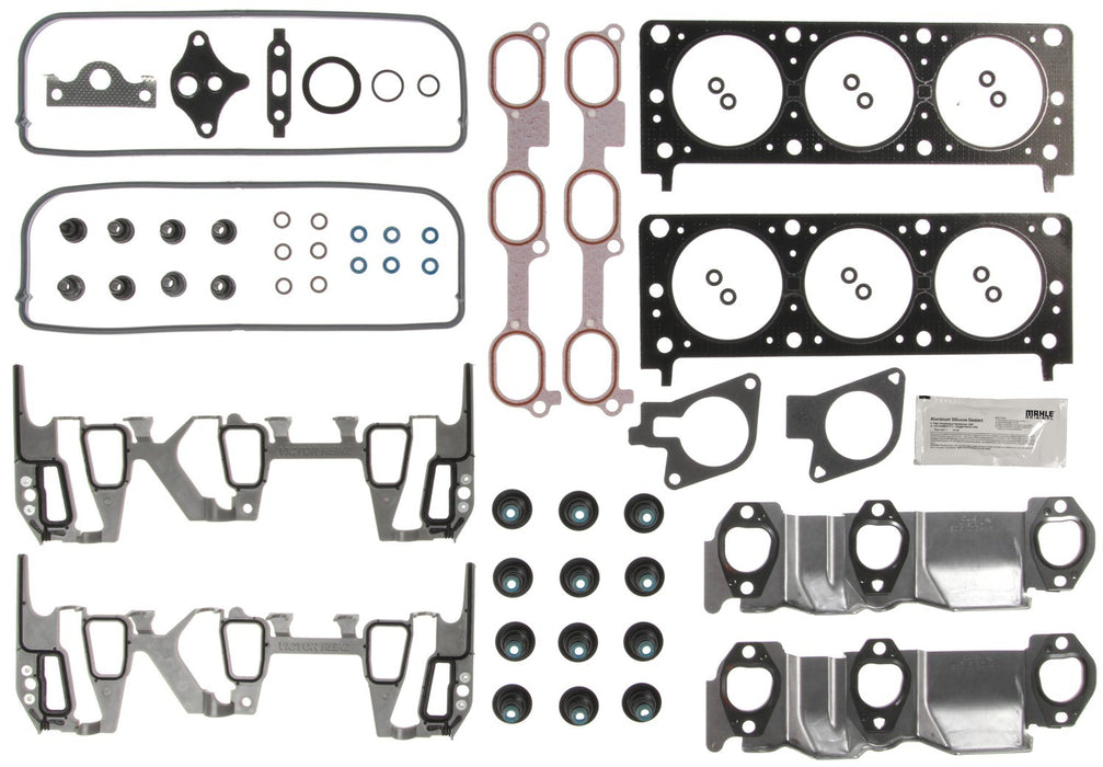 Engine Cylinder Head Gasket Set for Oldsmobile Cutlass 3.1L V6 15 VIN 1999 P-3473377