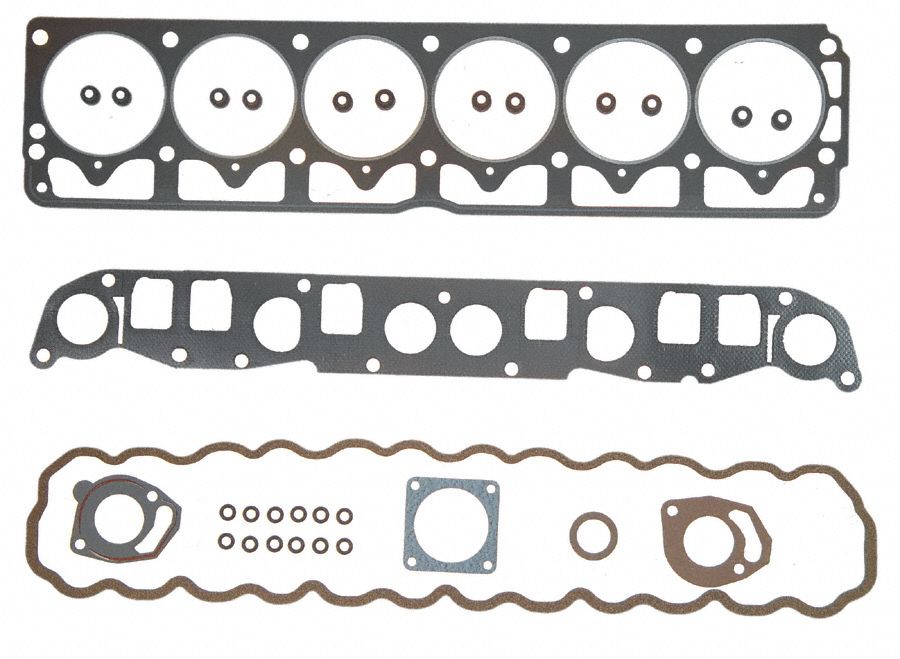 Engine Cylinder Head Gasket Set for Jeep Wrangler 4.0L L6 1995 1994 P-3473191