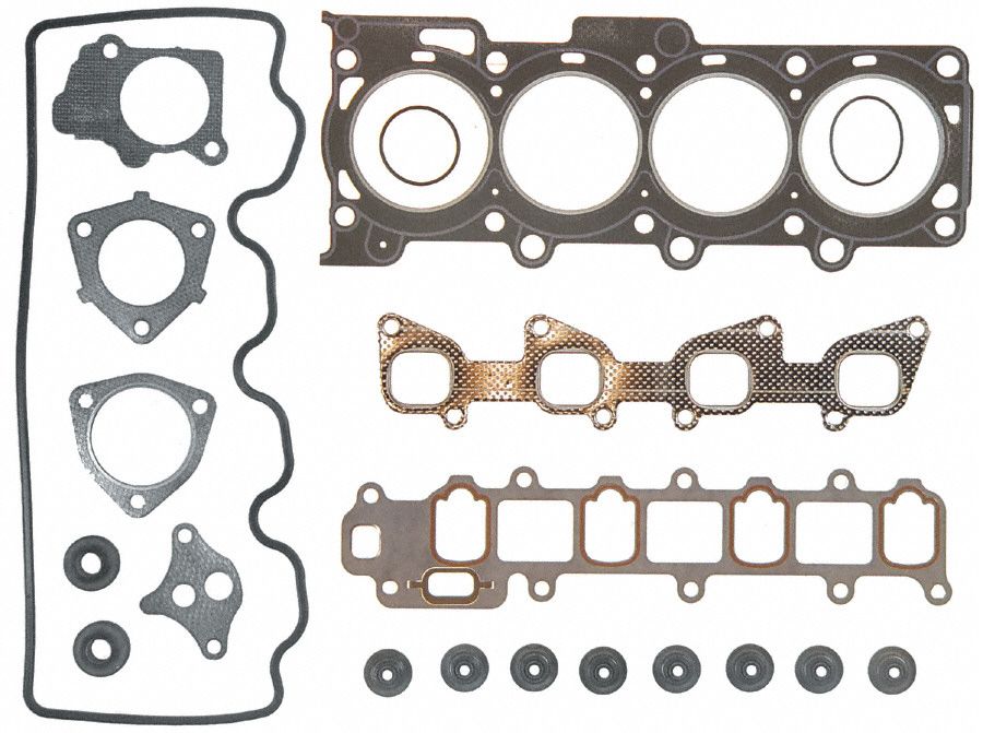 Engine Cylinder Head Gasket Set for Saturn SL 1.9L L4 1999 1998 1997 1996 1995 P-3473357