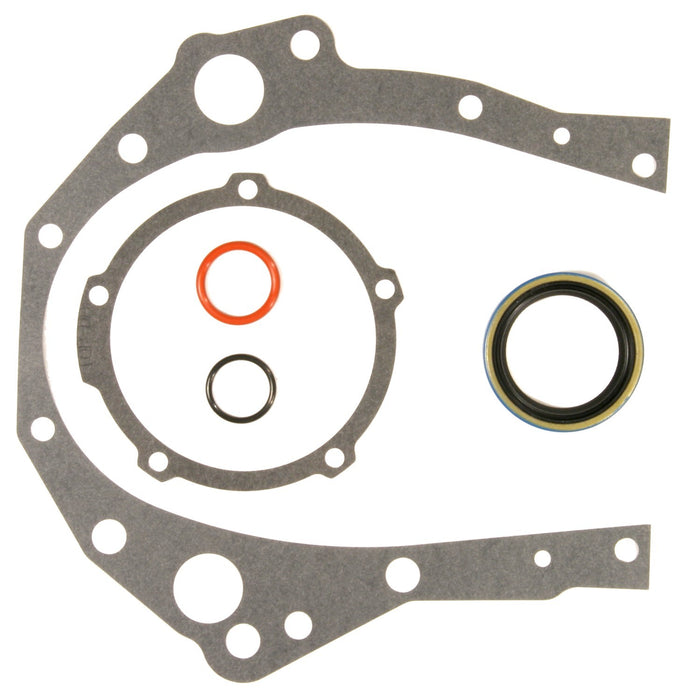 Engine Timing Cover Gasket Set for Chevrolet Impala 3.4L V6 2005 2004 2003 2002 2001 2000 P-3475765