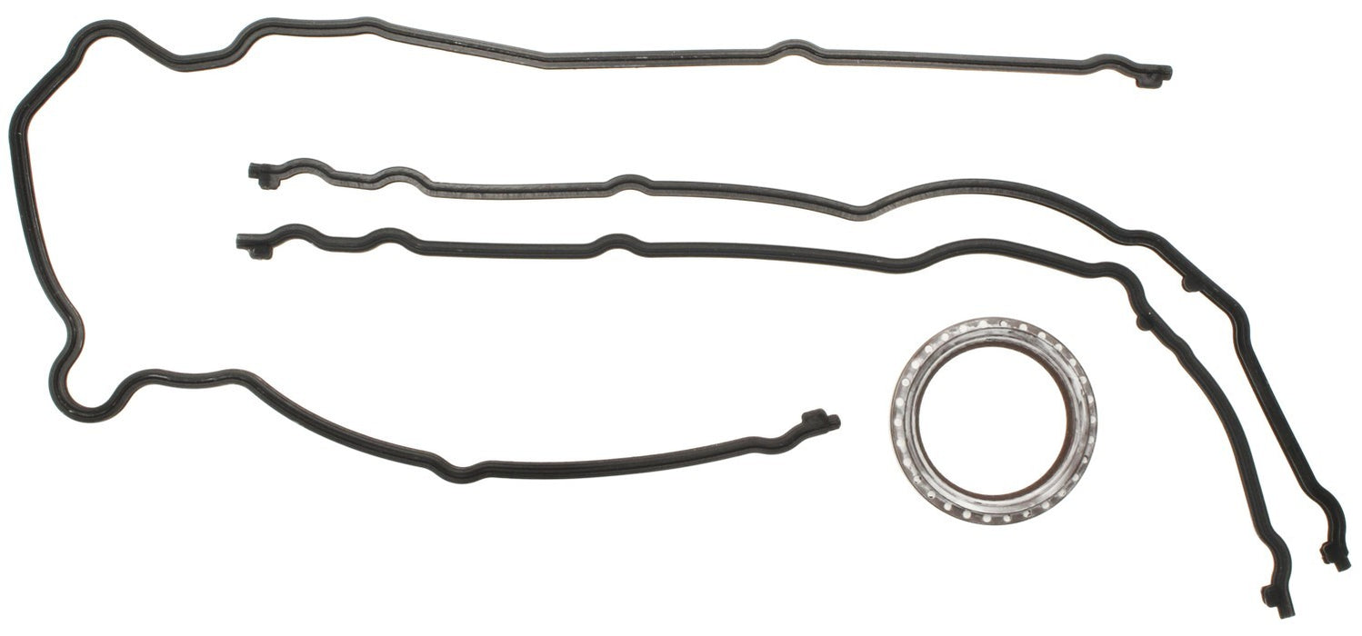 Engine Timing Cover Gasket Set for Ford E-350 Super Duty 2019 2018 2017 2016 2015 2014 2013 2012 2011 2010 2009 2008 2007 2006 2005 2004 P-3477313