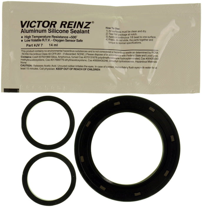 Engine Timing Cover Gasket Set for Mercedes-Benz C43 AMG 4.3L V8 2000 1999 1998 P-3477570