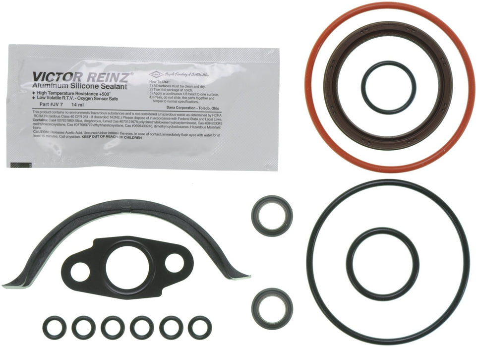 Engine Timing Cover Gasket Set for Nissan Altima 3.5L V6 2006 2005 2004 2003 2002 P-3477596