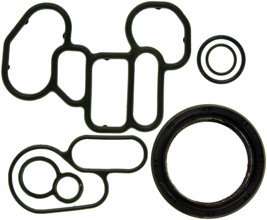 Engine Timing Cover Gasket Set for Honda Odyssey 3.5L V6 2017 2016 2015 2014 2013 2012 2011 2010 2009 2008 2007 2006 2005 P-3477652