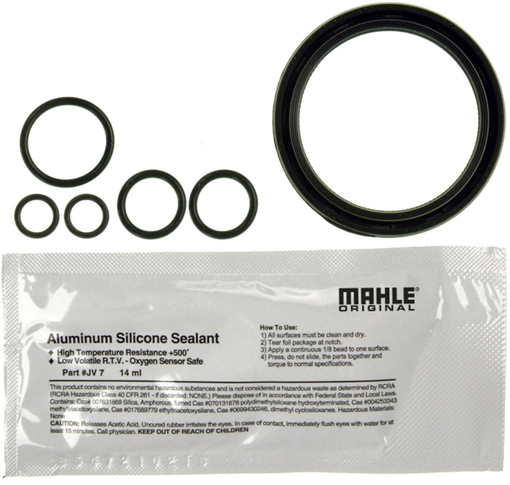 Engine Timing Cover Gasket Set for Infiniti QX56 5.6L V8 2010 2009 2008 2007 2006 2005 2004 P-3477658