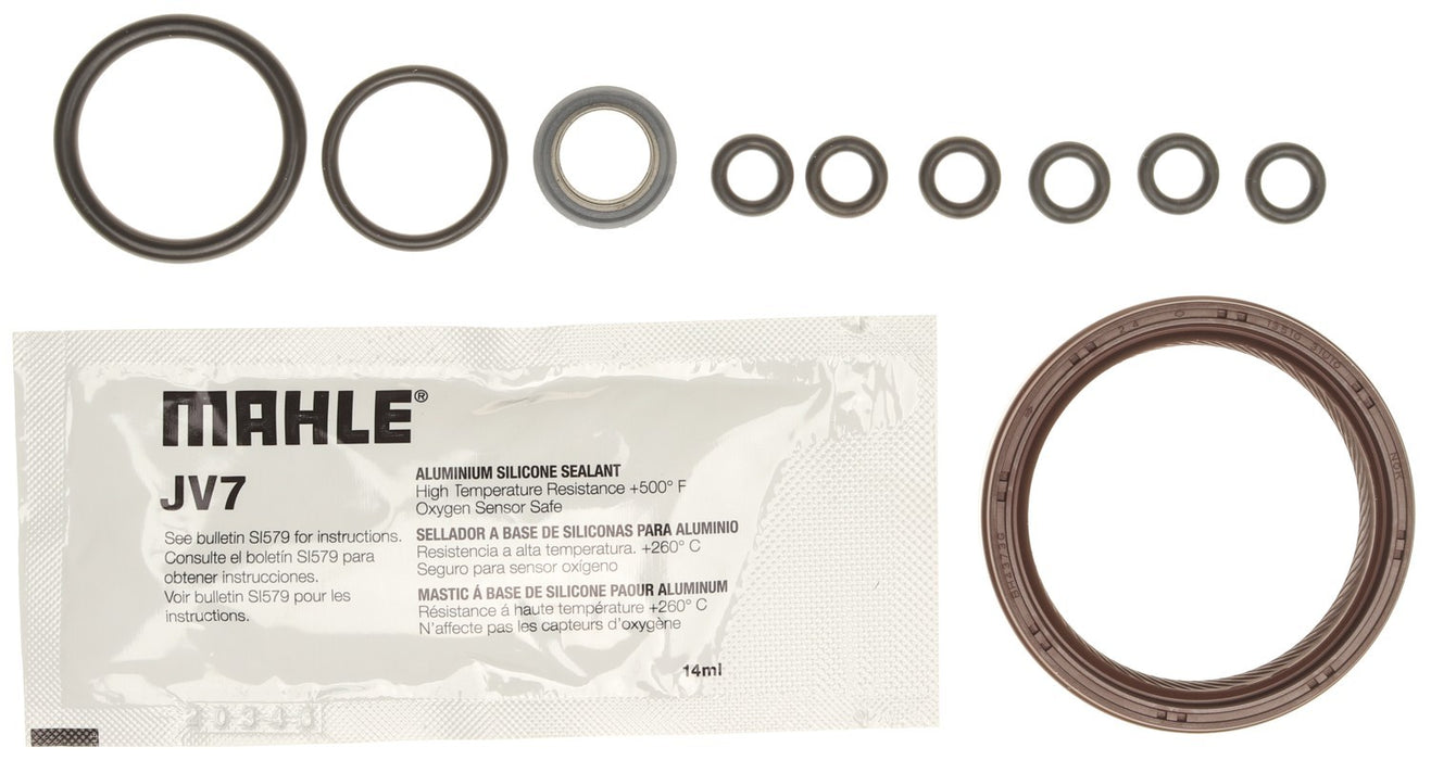 Engine Timing Cover Gasket Set for Nissan Altima 3.5L V6 2013 2012 2011 2010 2009 2008 2007 P-3477665