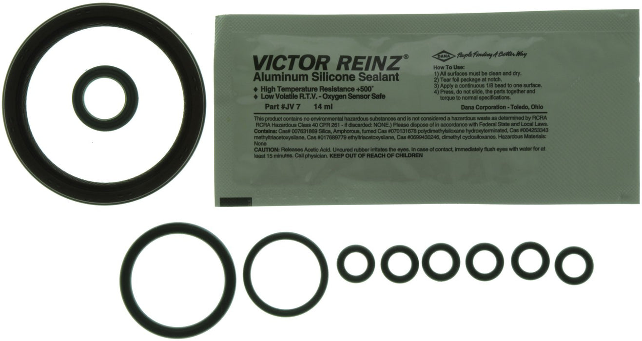 Engine Timing Cover Gasket Set for Nissan Altima 3.5L V6 2013 2012 2011 2010 2009 2008 2007 P-3477665