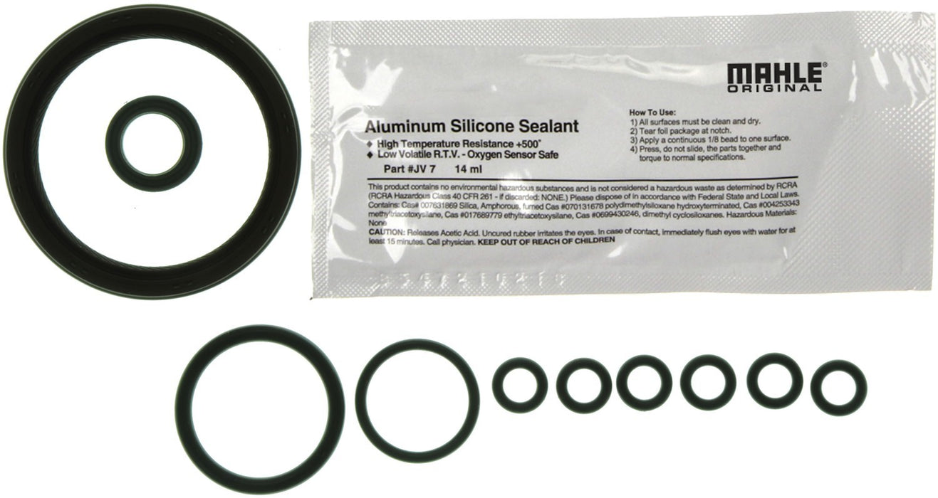 Engine Timing Cover Gasket Set for Nissan Altima 3.5L V6 2013 2012 2011 2010 2009 2008 2007 P-3477665