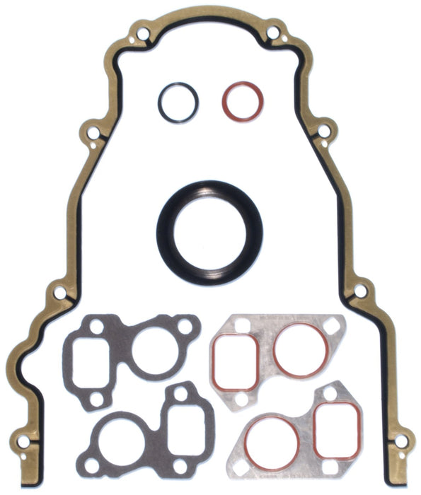 Engine Timing Cover Gasket Set for GMC Savana 1500 5.3L V8 2012 2011 2010 2009 2008 2007 2006 2005 2004 2003 P-3477987