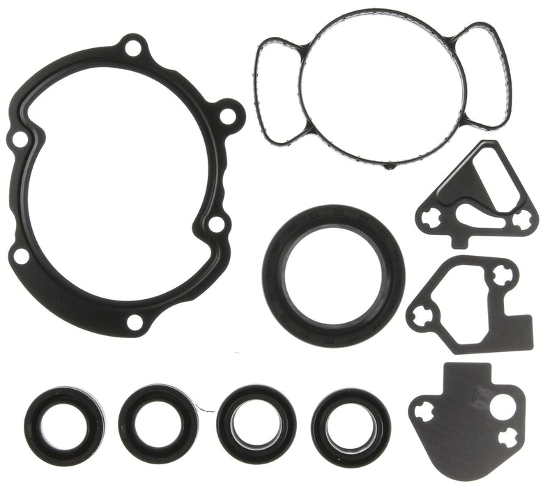 Engine Timing Cover Gasket Set for Pontiac Torrent 3.6L V6 25 VIN 2009 2008 P-3478116