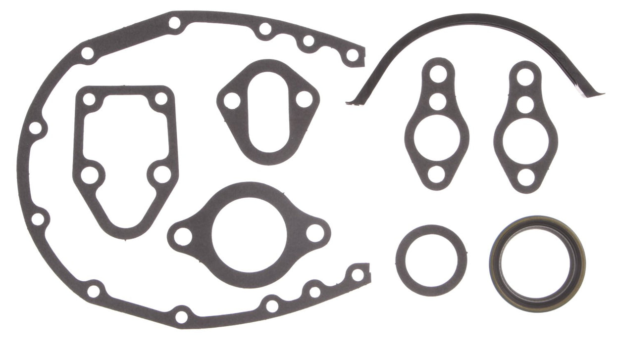 Engine Timing Cover Gasket Set for Chevrolet Estate 5.3L V8 1969 P-3474625