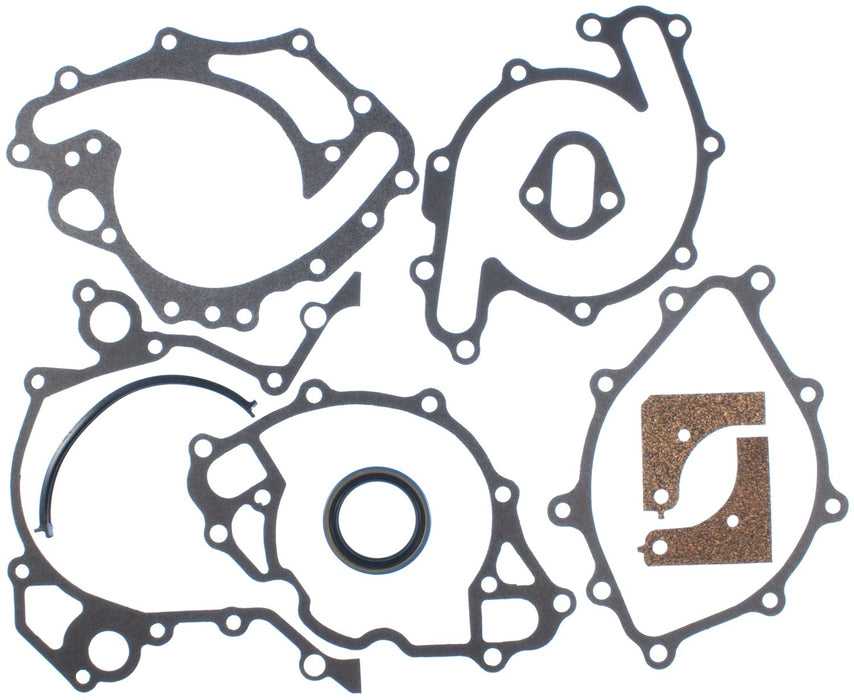 Engine Timing Cover Gasket Set for Mercury Cougar 1985 1984 1983 1982 1981 1980 1979 1978 1977 1976 1975 1974 1973 1972 1971 1970 1969 P-3475004