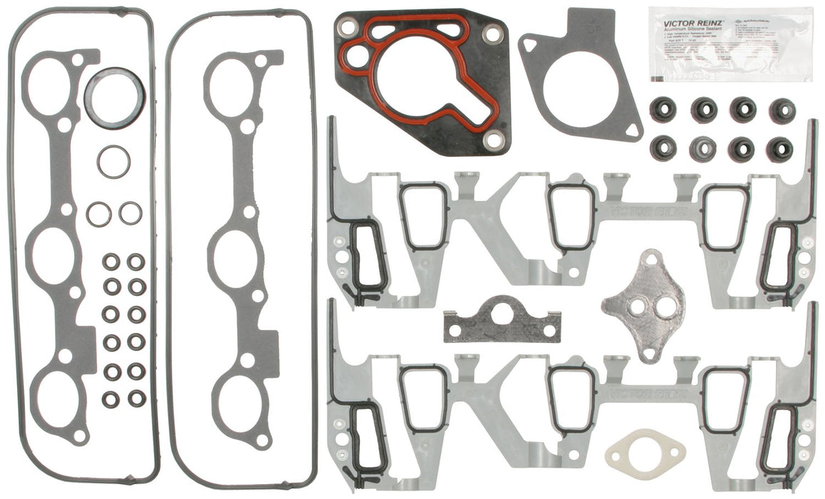 Engine Intake Manifold Gasket Set for Chevrolet Malibu 3.1L V6 21 VIN 1999 1998 1997 P-3480372