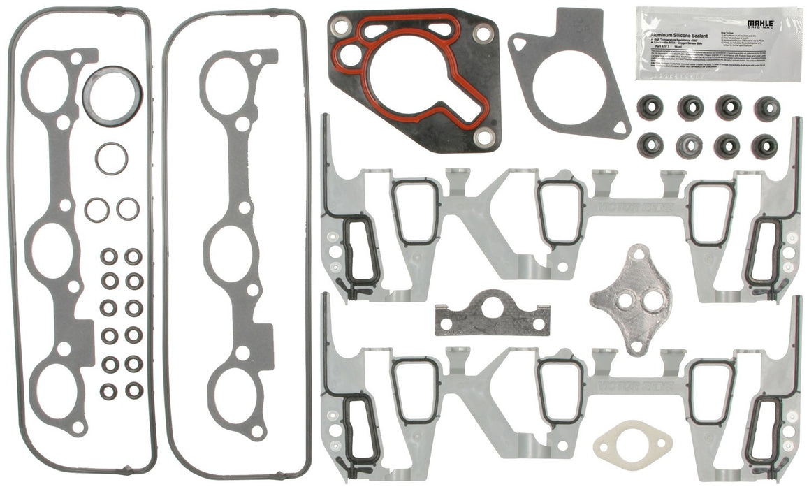 Engine Intake Manifold Gasket Set for Chevrolet Malibu 3.1L V6 21 VIN 1999 1998 1997 P-3480372