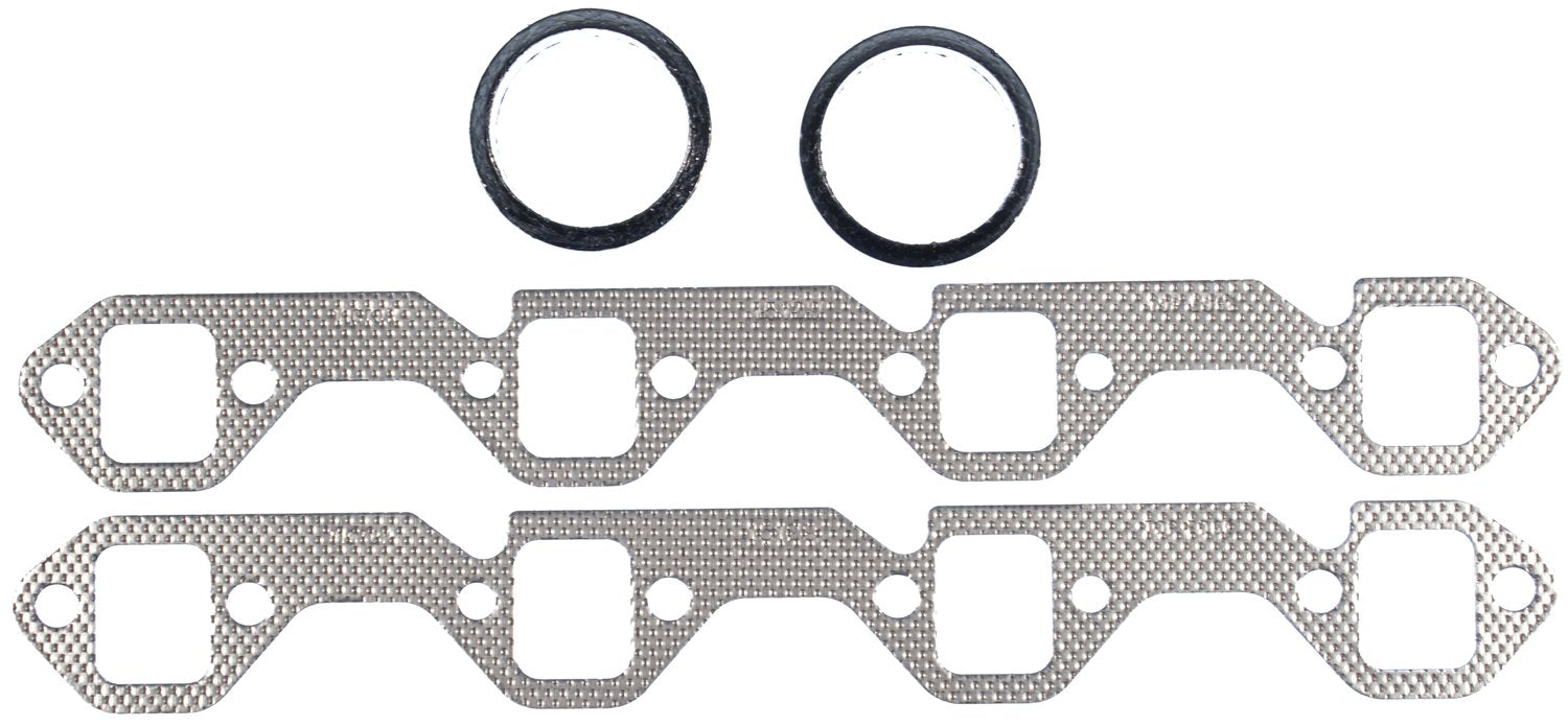 Exhaust Manifold Gasket Set for Mercury Cyclone 1971 1970 1969 1968 1967 1966 1965 1964 P-3481183