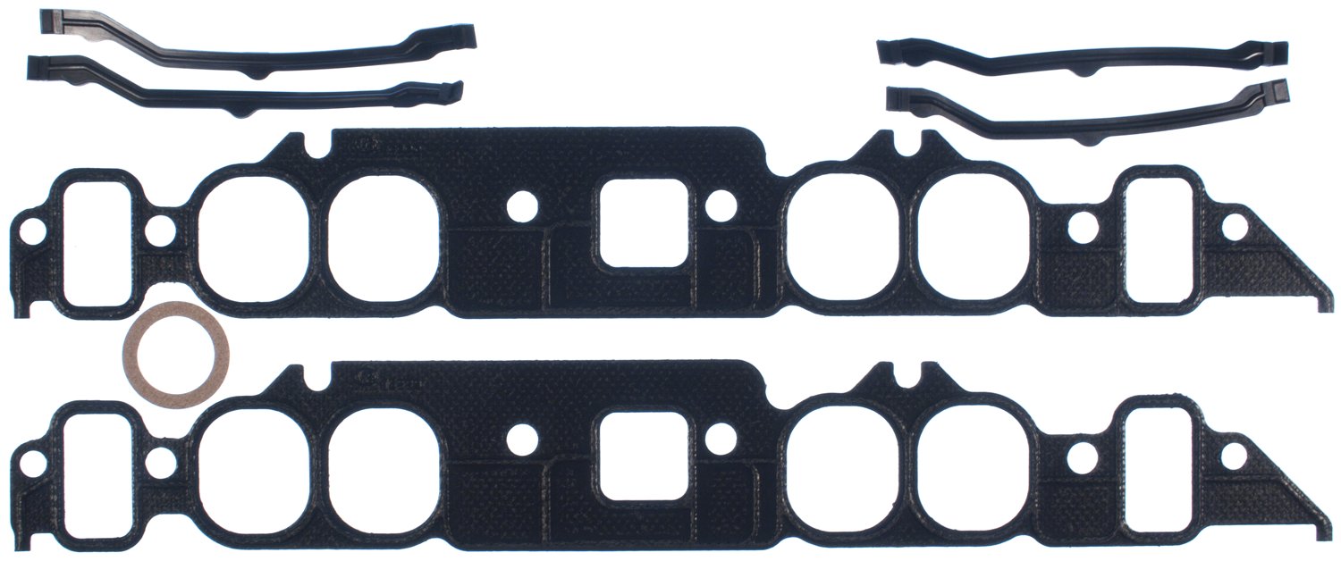 Engine Intake Manifold Gasket Set for Chevrolet El Camino 1975 1974 1973 1972 1971 1970 1969 1968 1967 1966 P-3481654