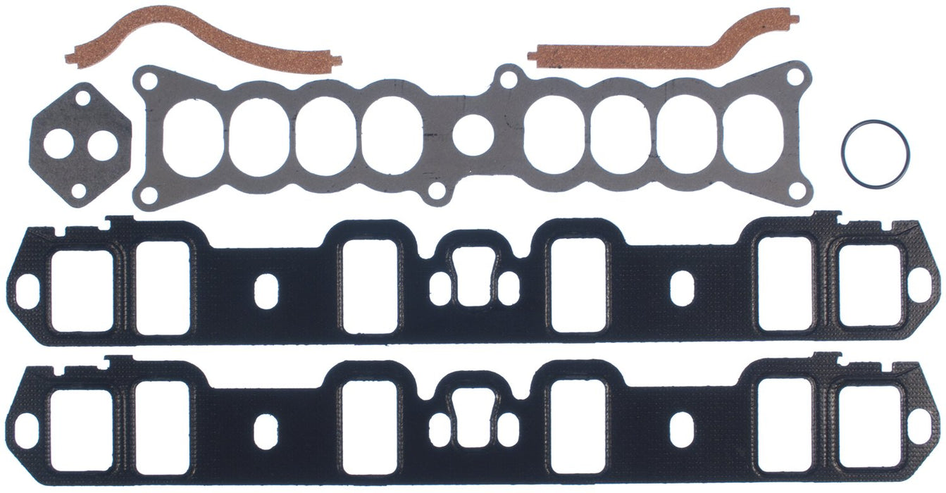 Engine Intake Manifold Gasket Set for Ford Mustang 5.0L V8 1995 1994 1993 1992 1991 1990 1989 1988 1987 1986 - Mahle MS15202Y