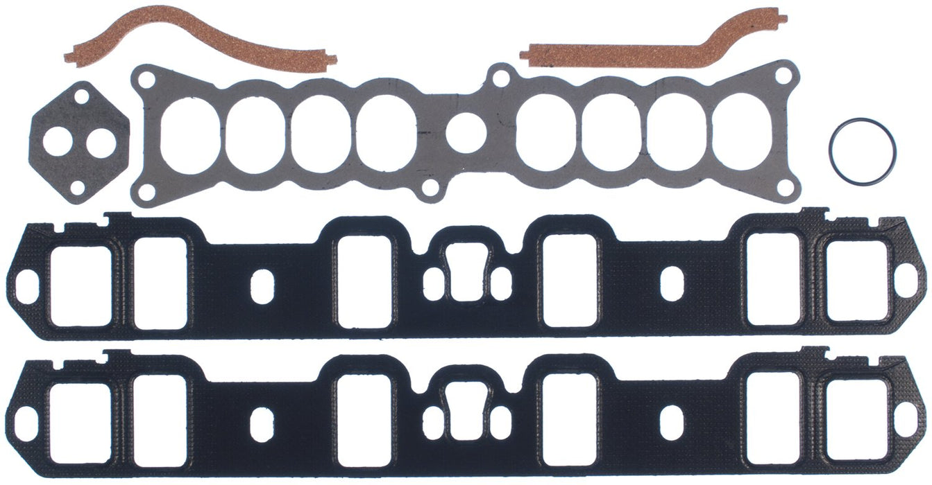 Engine Intake Manifold Gasket Set for Ford LTD Crown Victoria 5.0L V8 1991 1990 1989 1988 1987 P-3481766